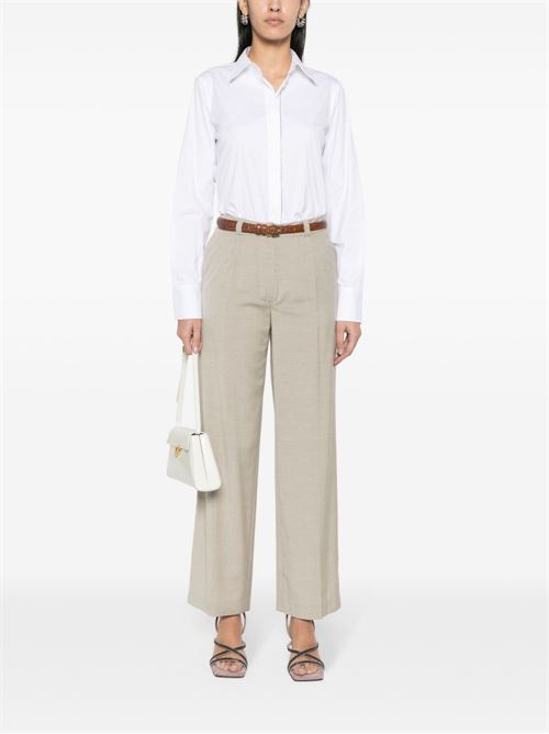 Camicia in cotone BRUNELLO CUCINELLI | M0091MA626C159